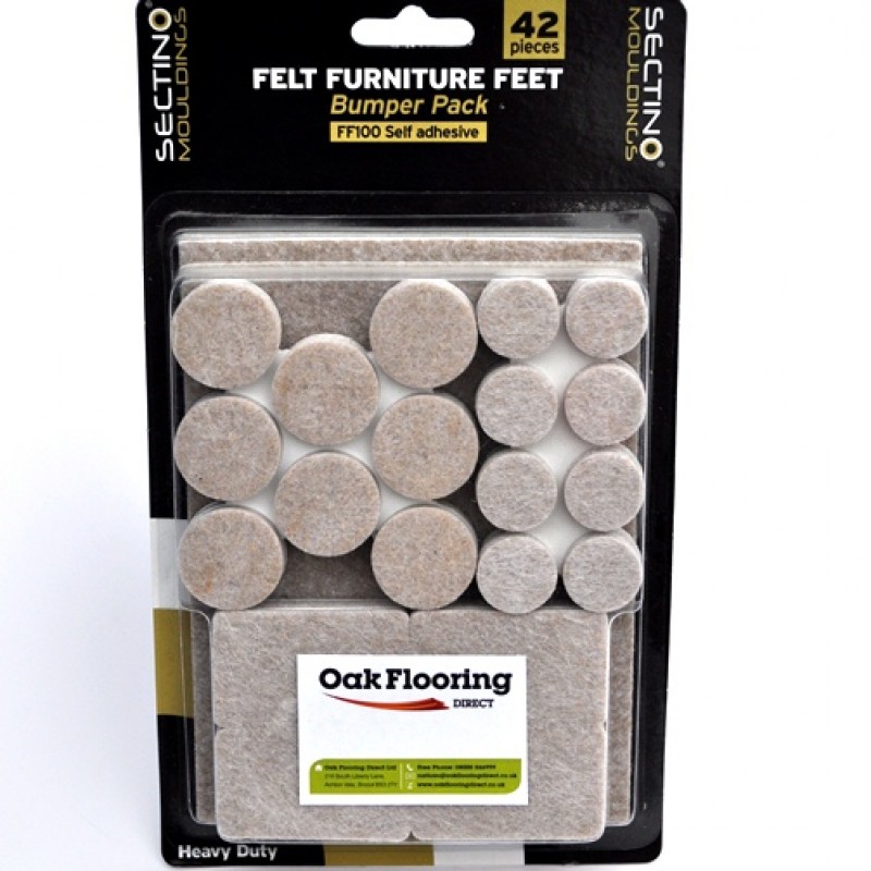 Felt Furniture Feet